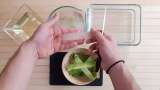 Aloe Vera macerat med honung - Förberedelse steg 2