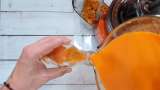 Havtornsjuice med ingefära, citron och honung - Förberedelse steg 5