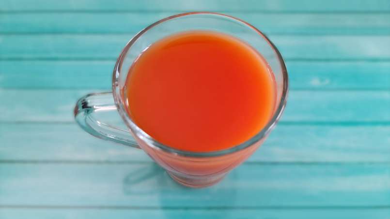 Äppelcider med honung, citron och mynta, foto 11