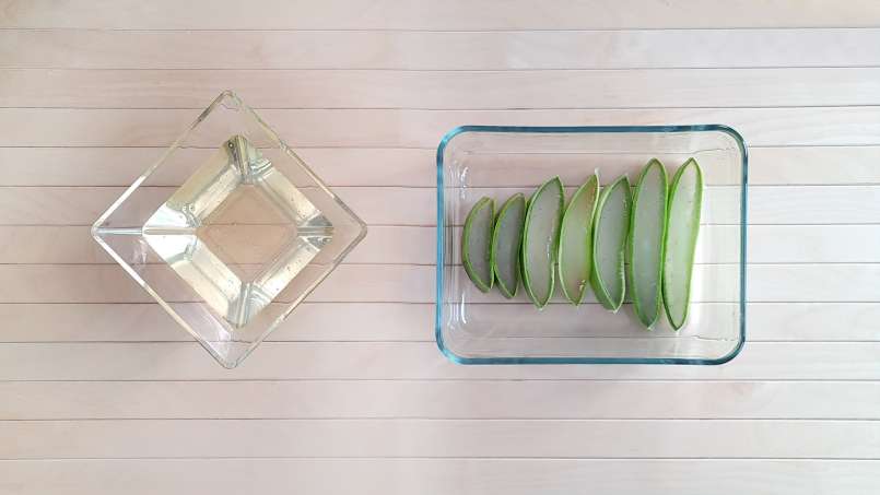 Aloe Vera macerat med honung, foto 2