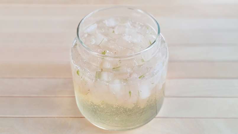 Aloe Vera macerat med honung, foto 6