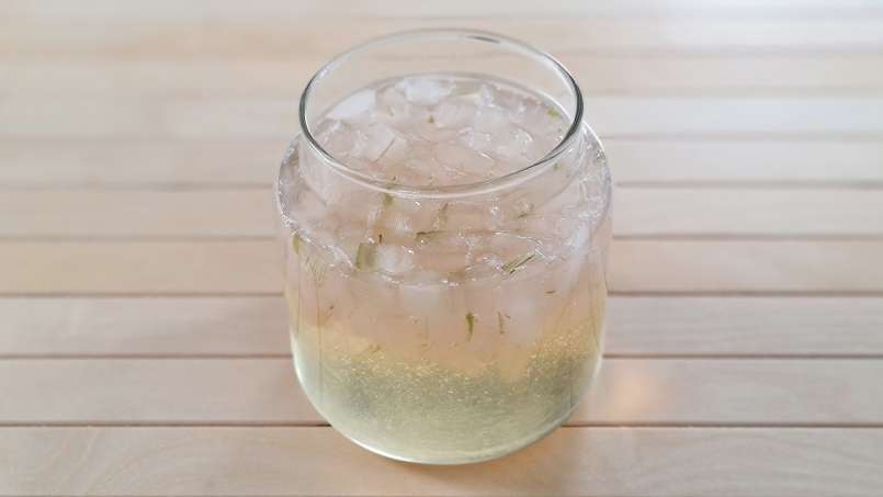Aloe Vera macerat med honung, foto 7