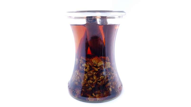 Propolis-tinktur med kanel, foto 1
