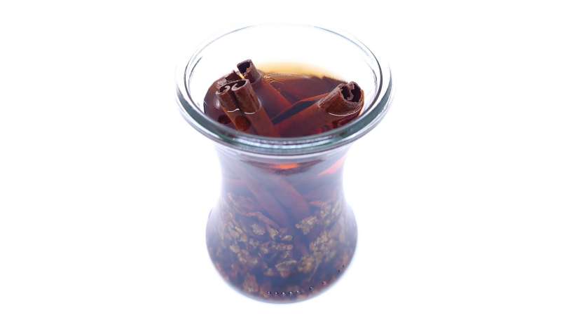 Propolis-tinktur med kanel, foto 2