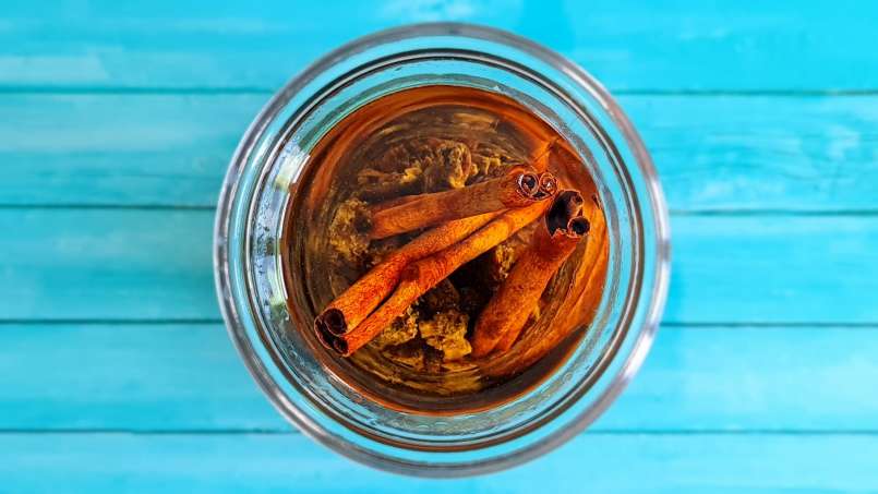 Propolis-tinktur med kanel, foto 6