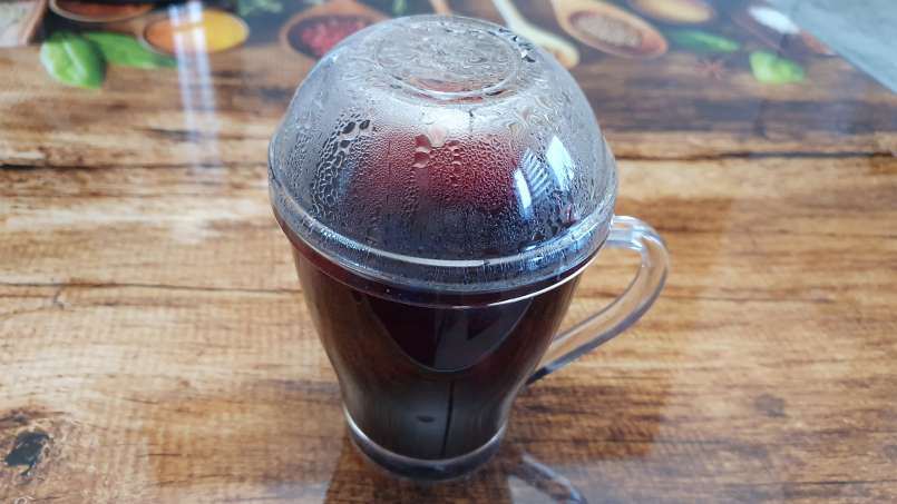 Hemmagjort aronia-te, foto 4