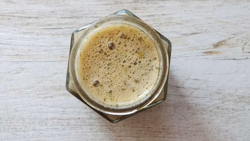 Nässelsirap med honung, foto 11
