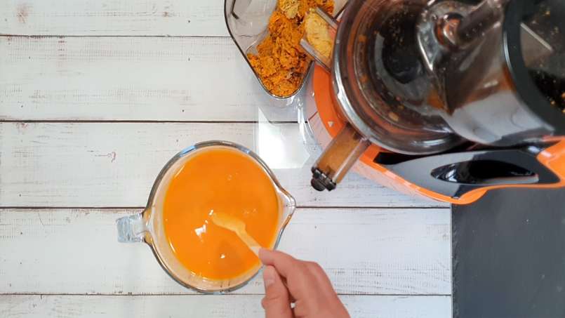 Havtornsjuice med citron och honung, foto 6