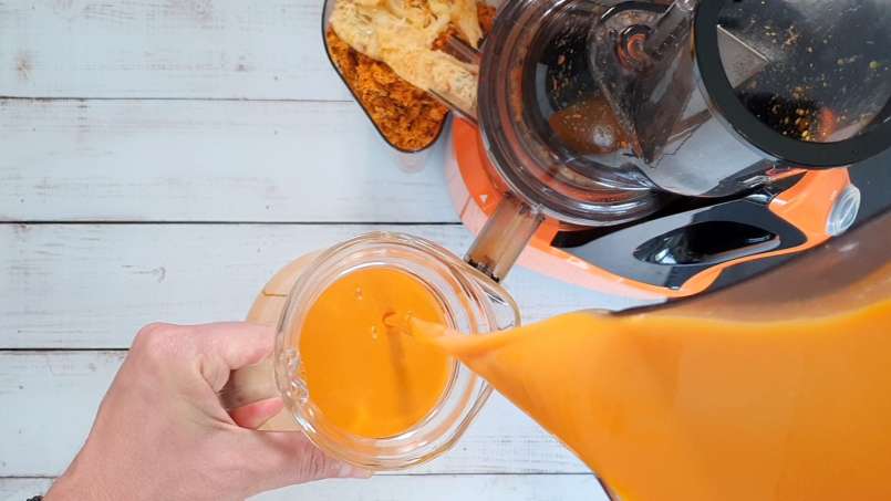 Osötad havtornsjuice med ingefära och citron, foto 3