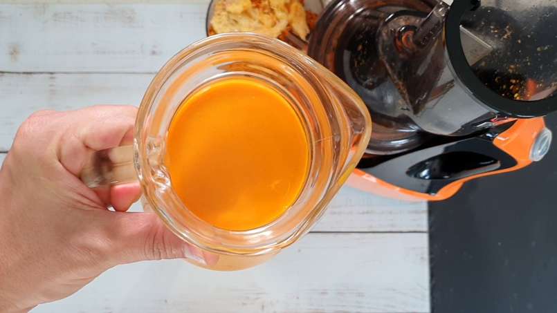 Osötad havtornsjuice med ingefära och citron, foto 6
