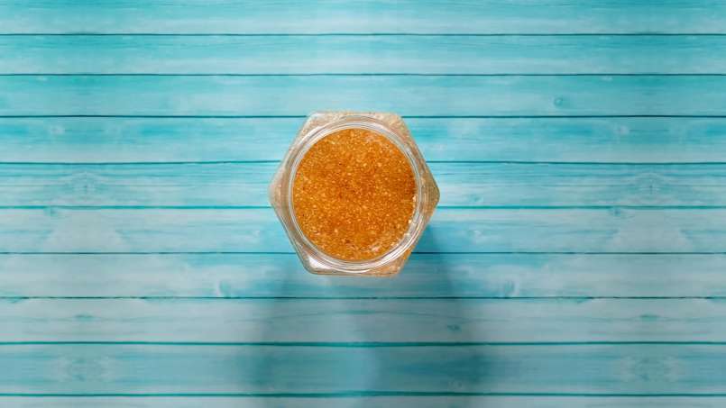 Honung med valnöt, citron och propolis för immunförsvaret, foto 13