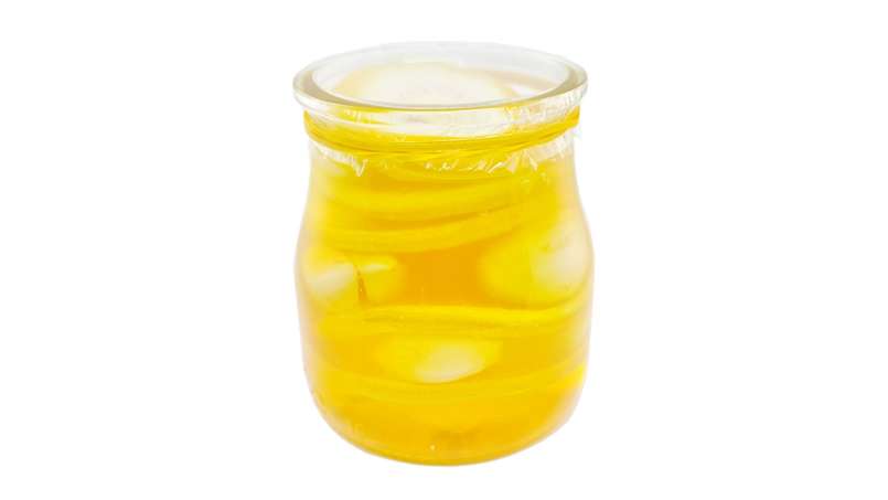 Macerat av vitlök, honung och citron, foto 2