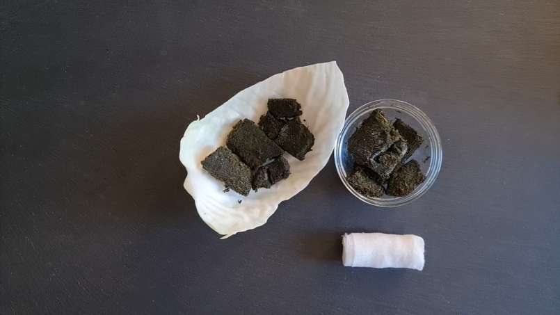 Nässelpulveromslag för reumatism, foto 2