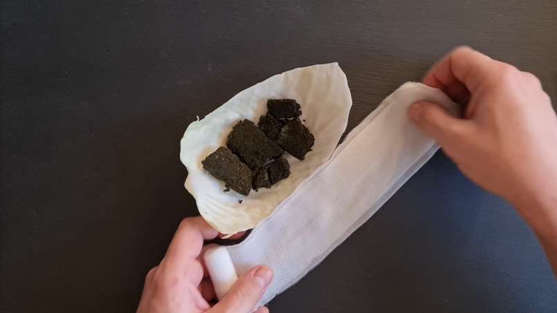 Nässelpulveromslag för reumatism, foto 3