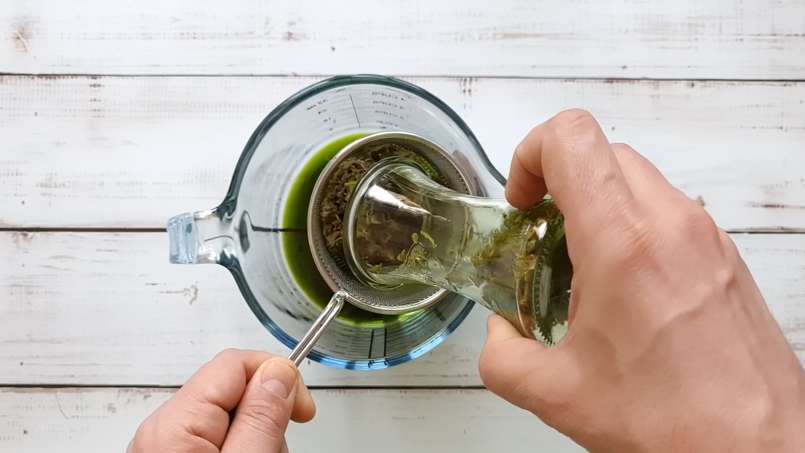 Tinktur av nässlor, foto 4