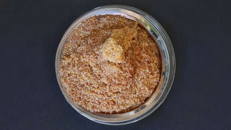 Grötomslag med loys och kålblad, foto 10