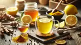 Gyllene antiinflammatoriskt elixir: Gurkmeja med ljummet vatten och svartpeppar