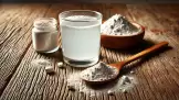 Lervatten för detox