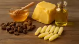 Propolis suppositorier för hemorrojder och genitala tillstånd